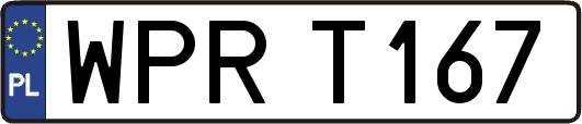 WPRT167