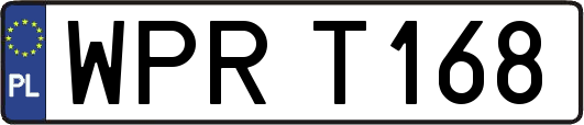 WPRT168
