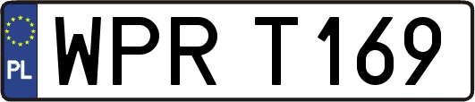 WPRT169
