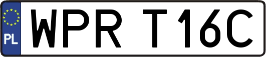 WPRT16C