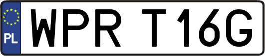 WPRT16G