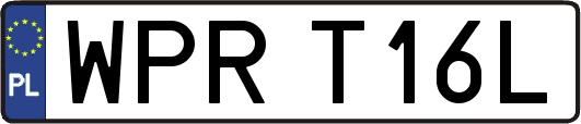 WPRT16L