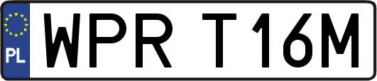 WPRT16M