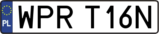 WPRT16N