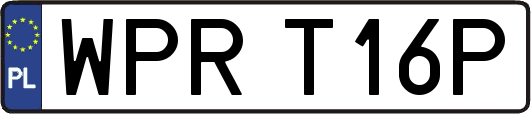 WPRT16P