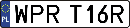 WPRT16R
