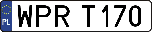 WPRT170