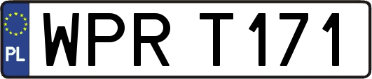 WPRT171