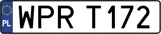 WPRT172