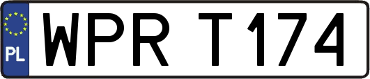WPRT174