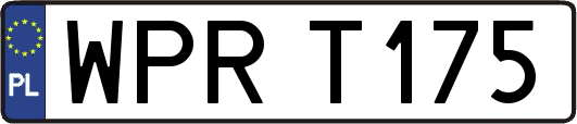WPRT175