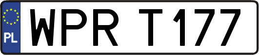 WPRT177