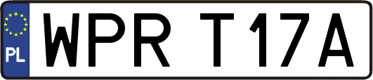 WPRT17A
