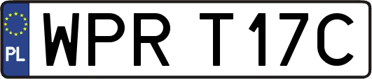 WPRT17C