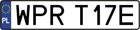 WPRT17E
