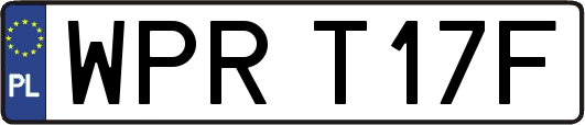 WPRT17F