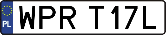 WPRT17L