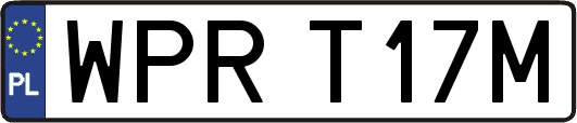 WPRT17M