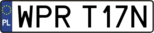 WPRT17N
