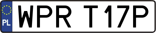 WPRT17P
