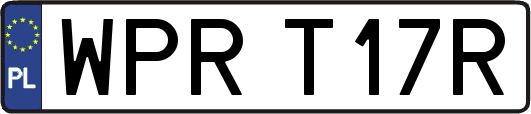 WPRT17R