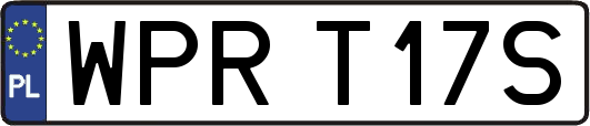 WPRT17S
