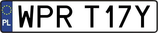 WPRT17Y