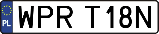 WPRT18N