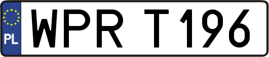 WPRT196