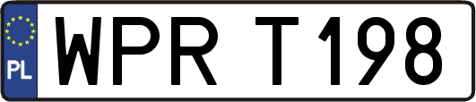 WPRT198