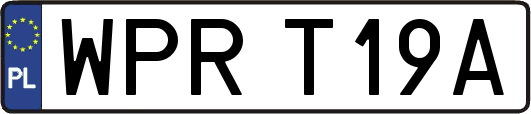WPRT19A