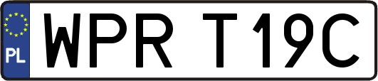 WPRT19C