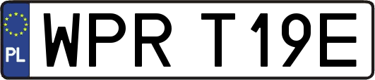 WPRT19E