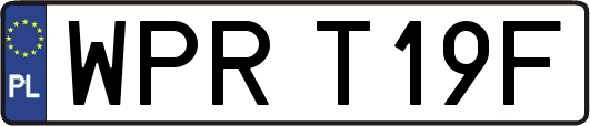 WPRT19F
