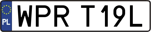 WPRT19L