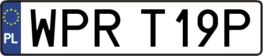 WPRT19P