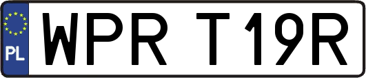WPRT19R