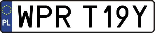 WPRT19Y
