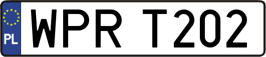 WPRT202
