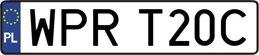 WPRT20C