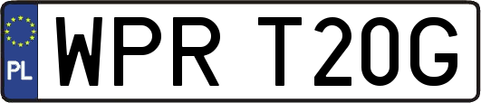 WPRT20G