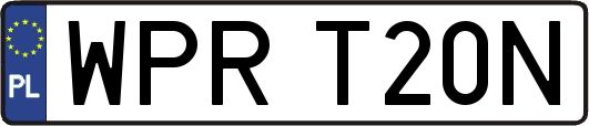 WPRT20N