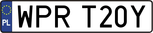 WPRT20Y