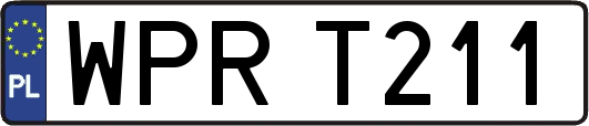 WPRT211
