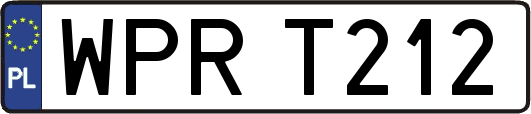 WPRT212