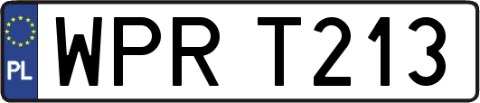WPRT213