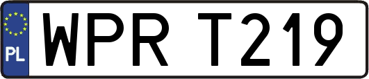 WPRT219