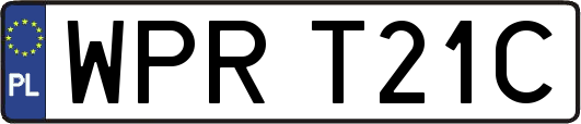 WPRT21C