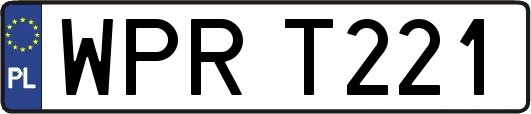 WPRT221