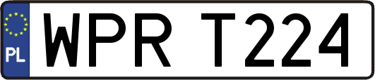 WPRT224